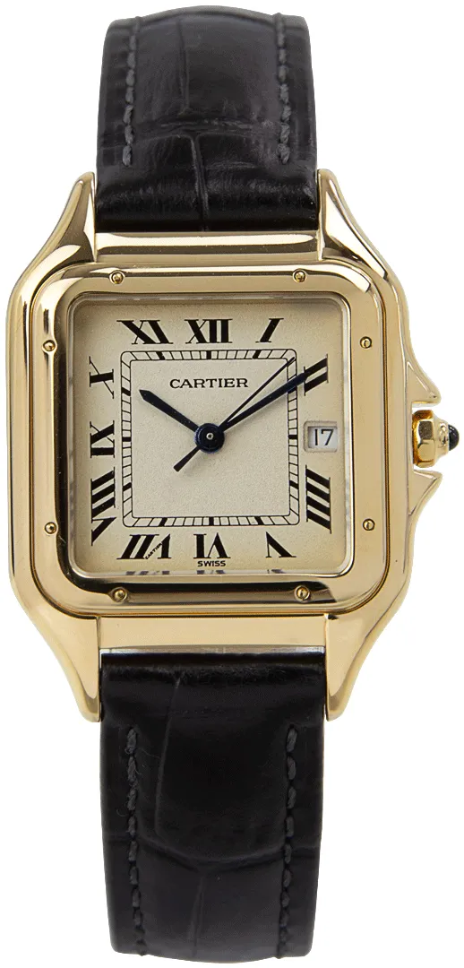 Cartier Panthère 106000M 28mm Yellow gold White