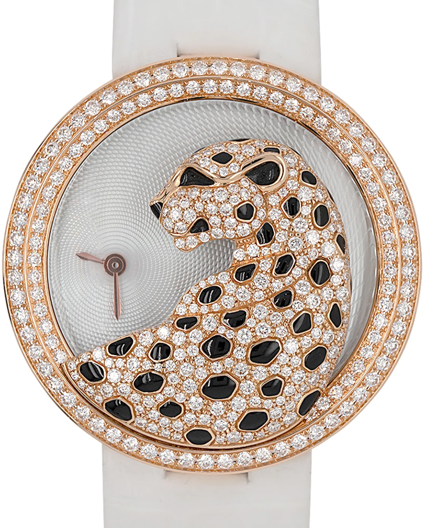 Cartier Panthère HPI00762 38mm Rose gold White