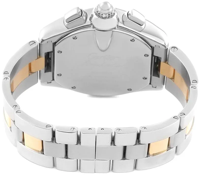 Cartier Roadster W62027Z1 42mm Stainless steel Silver 5