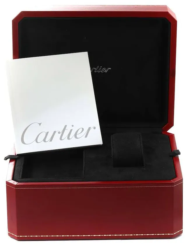 Cartier Roadster W62027Z1 42mm Stainless steel Silver 6