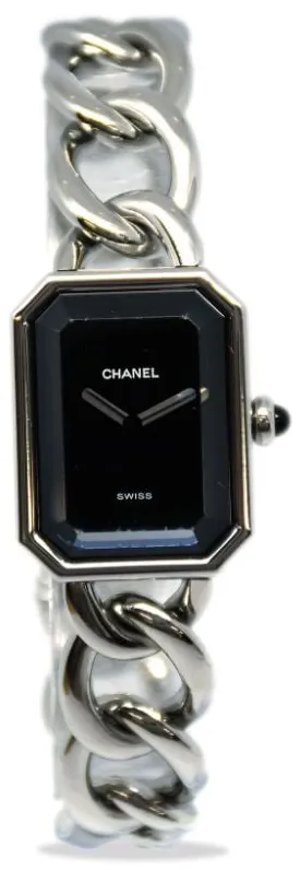 Chanel Premier QN45564 20mm Stainless steel Silver