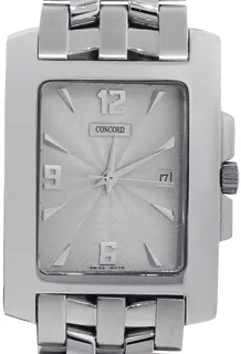 Concord Sportivo 14.25.662.1 Stainless steel Silver