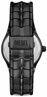 Diesel Dz2187 Vert Dz2187 Stainless steel Black