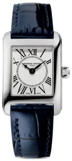 Frédérique Constant Classics 14305196-17 Stainless steel Silver