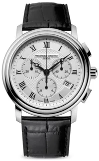 Frédérique Constant Classics 14305141-17 Stainless steel Silver