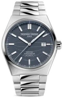 Frédérique Constant Highlife Automatic COSC 18765434-17 41mm Stainless steel