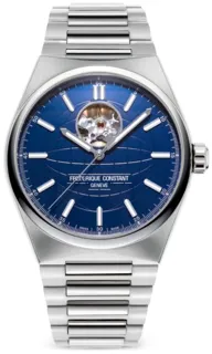 Frédérique Constant Highlife 15594850-17 Stainless steel