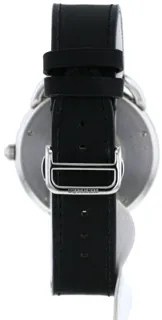 Hermès Arceau 404896 Stainless steel Black