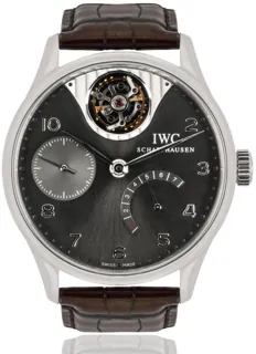 IWC Portugieser IW504207 White gold