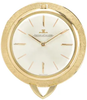 Jaeger-LeCoultre 25091803 18k yellow gold Silver