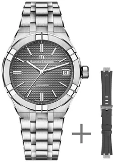 Maurice Lacroix AIKON AI6007-SS00F-230-A Stainless steel Gray