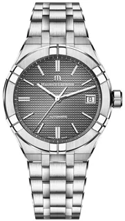 Maurice Lacroix Aikon Automatic AI6007-SS002-230-1 Stainless steel Gray