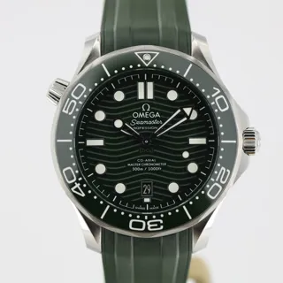 Omega Seamaster Diver 300M 210.32.42.20.10.001 | Stainless steel