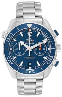 Omega Seamaster Planet Ocean 215.30.46.51.03.001 Stainless steel Blue