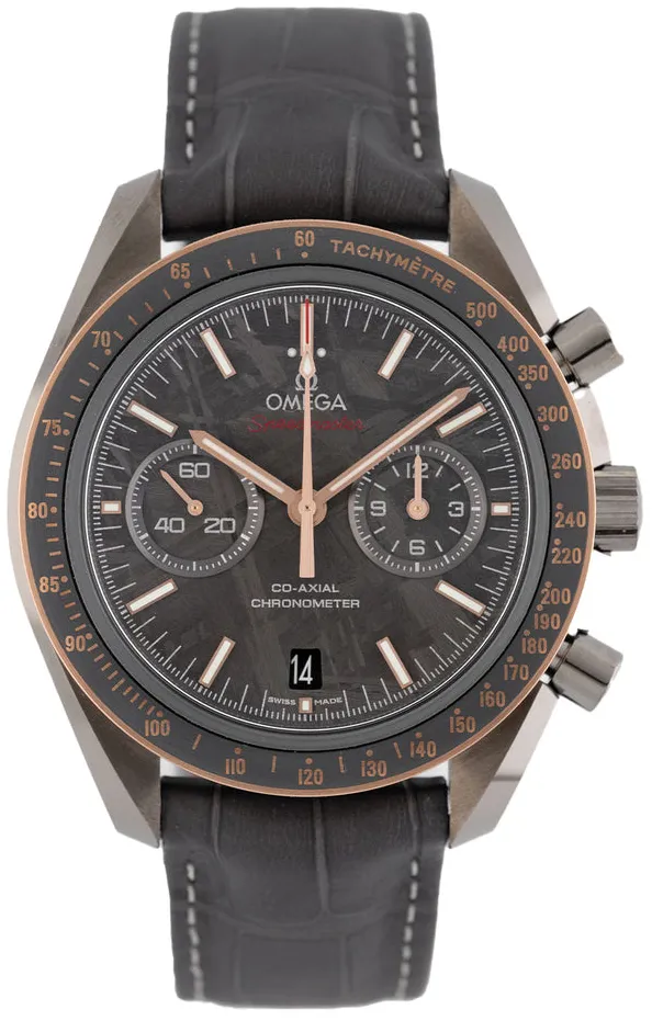 Omega Speedmaster Moonwatch 310.30.42.50.01.001 44mm Keramik Black