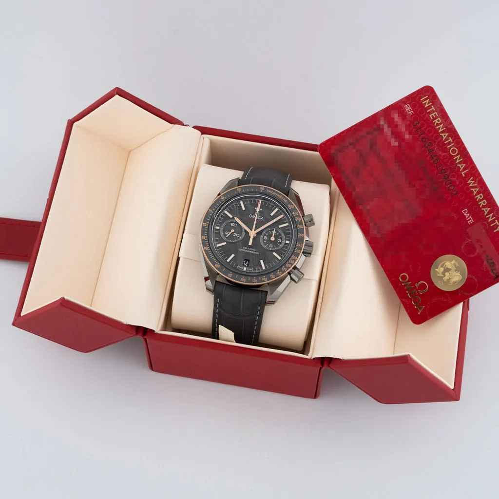 Omega Speedmaster Moonwatch 310.30.42.50.01.001 44mm Keramik Black 5