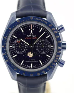 Omega Speedmaster Professional Moonwatch 304.93.44.52.03.002 Ceramic Blue