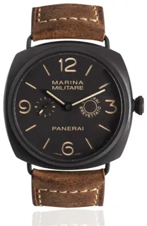 Panerai Radiomir PAM 00339 Aluminium Brown