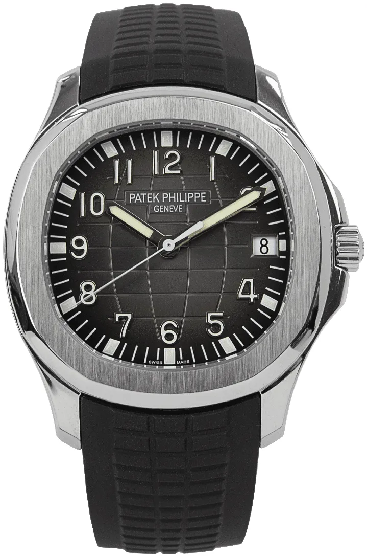 Patek Philippe Aquanaut 5167A-001 40mm Stainless steel