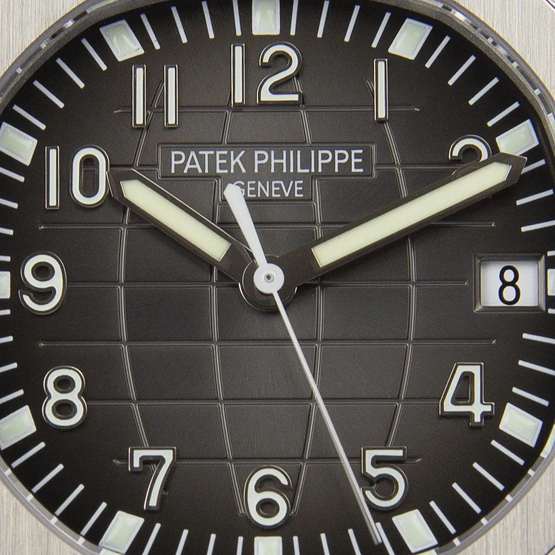 Patek Philippe Aquanaut 5167A-001 40mm Stainless steel 3