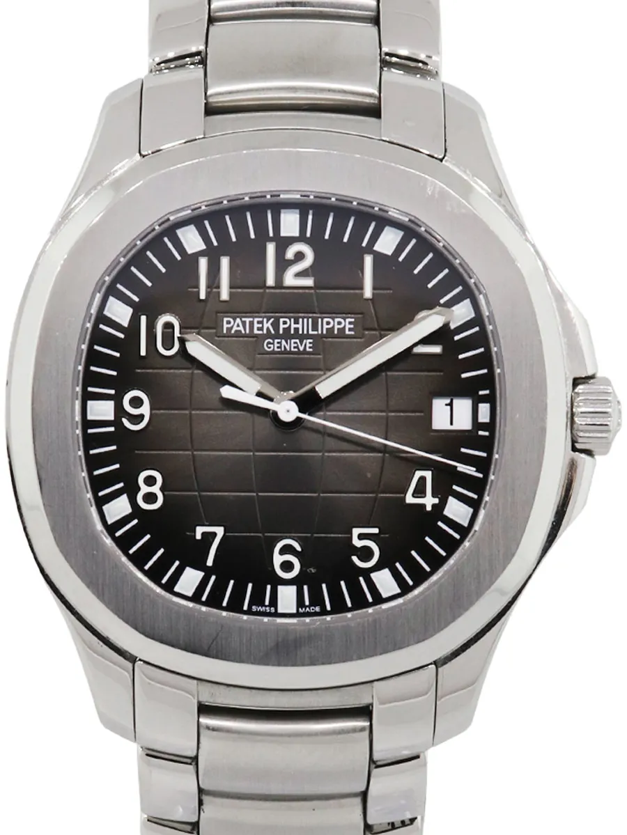 Patek Philippe Aquanaut 5167A Stainless steel Gray