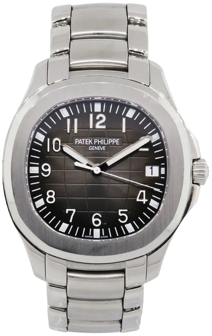 Patek Philippe Aquanaut 5167A Stainless steel Gray 1