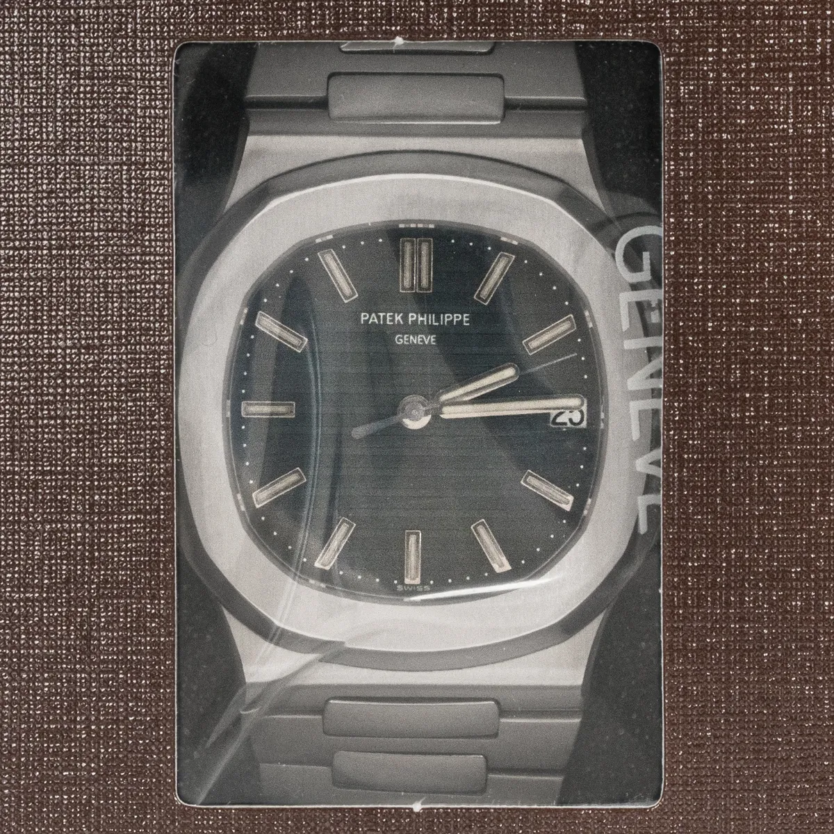 Patek Philippe Nautilus 5711/1A-001 40mm Stainless steel Blue
