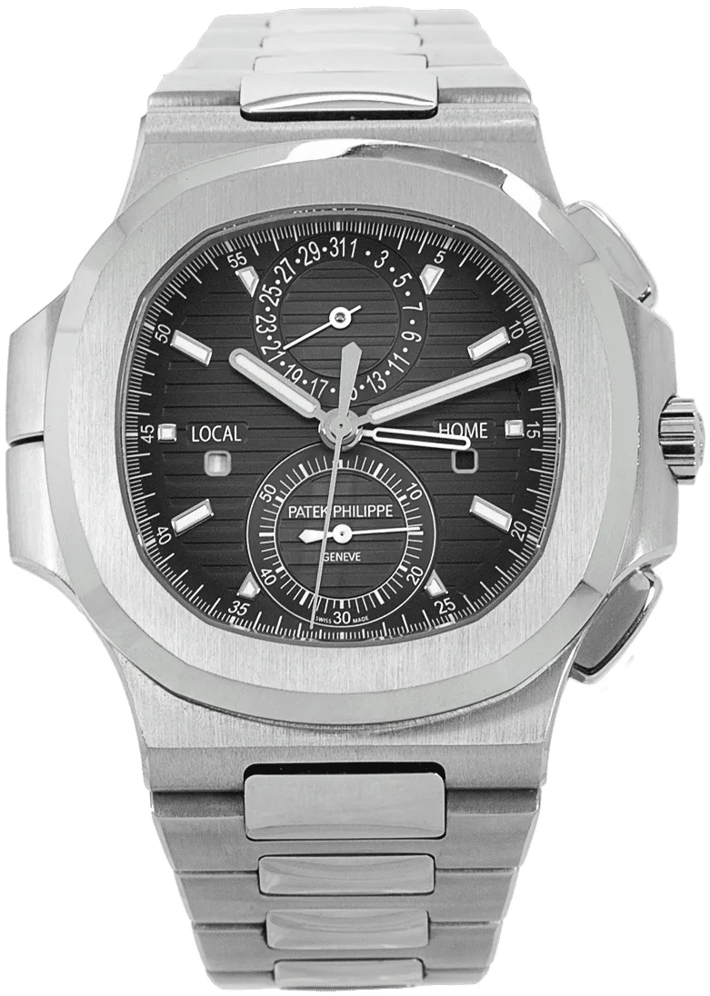 Patek Philippe Nautilus 5990/1A-001 40mm Stainless steel Black