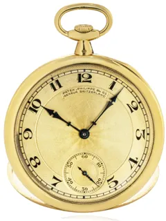 Patek Philippe Yellow gold