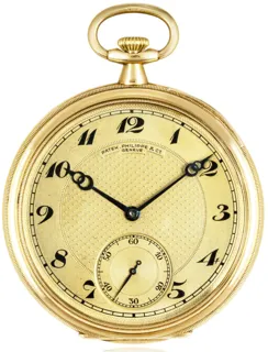 Patek Philippe Yellow gold