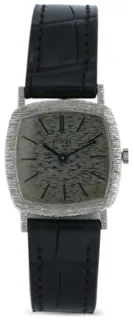 Piaget Tradition White gold Silver