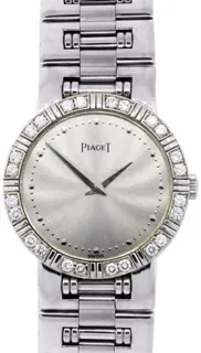 Piaget 498235 White gold Silver