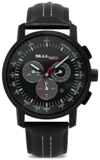 Porsche Design Chronograph Stainless steel Black