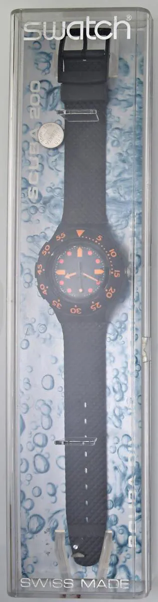 Swatch Barrier Reef SBD100