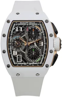 Richard Mille RM72-01 RM72-01 38mm Other Skeletonized