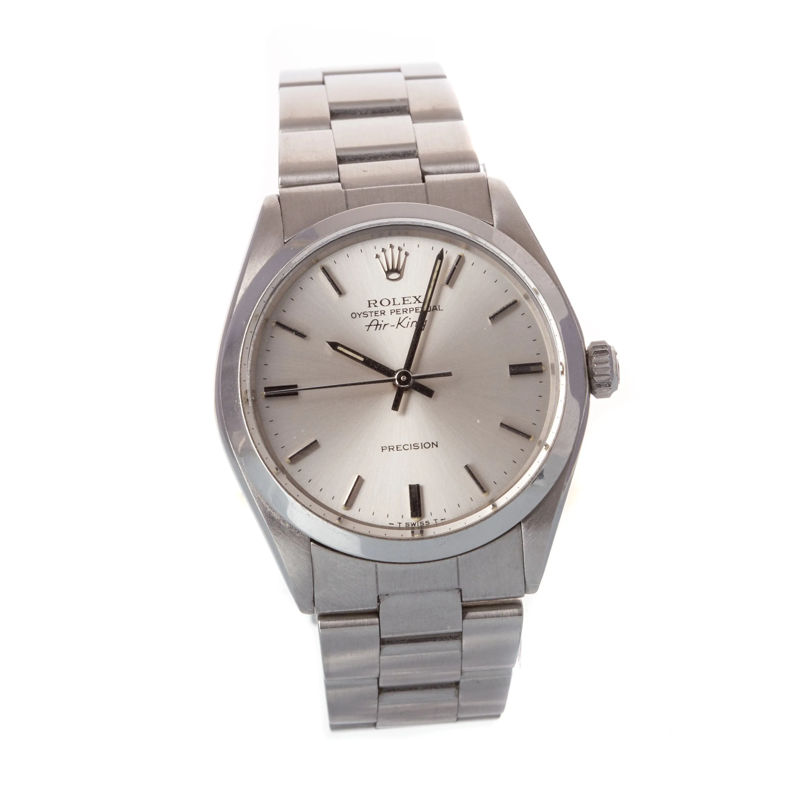 Rolex Air King 34mm Stainless steel