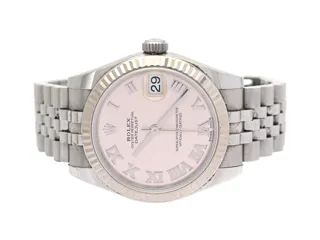 Rolex Datejust 31 178274 White gold and Stainless steel