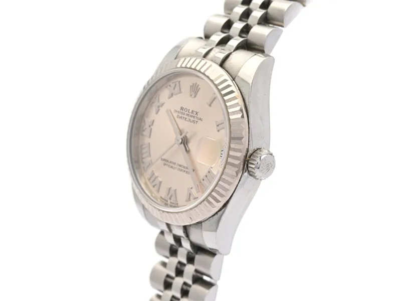 Rolex Datejust 31 178274 31mm White gold and Stainless steel 1