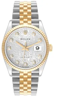 Rolex Datejust 36 126233-0027