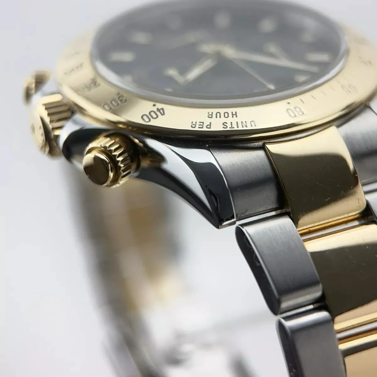 Rolex Daytona 116523-0039 40mm Yellow gold Black 5