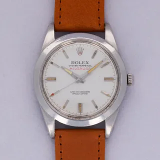 Rolex Milgauss 1019 Stainless steel Silver