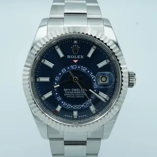 Rolex Sky-Dweller 336934-0005