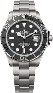 Rolex Yacht-Master 226627-0001 Titanium Black