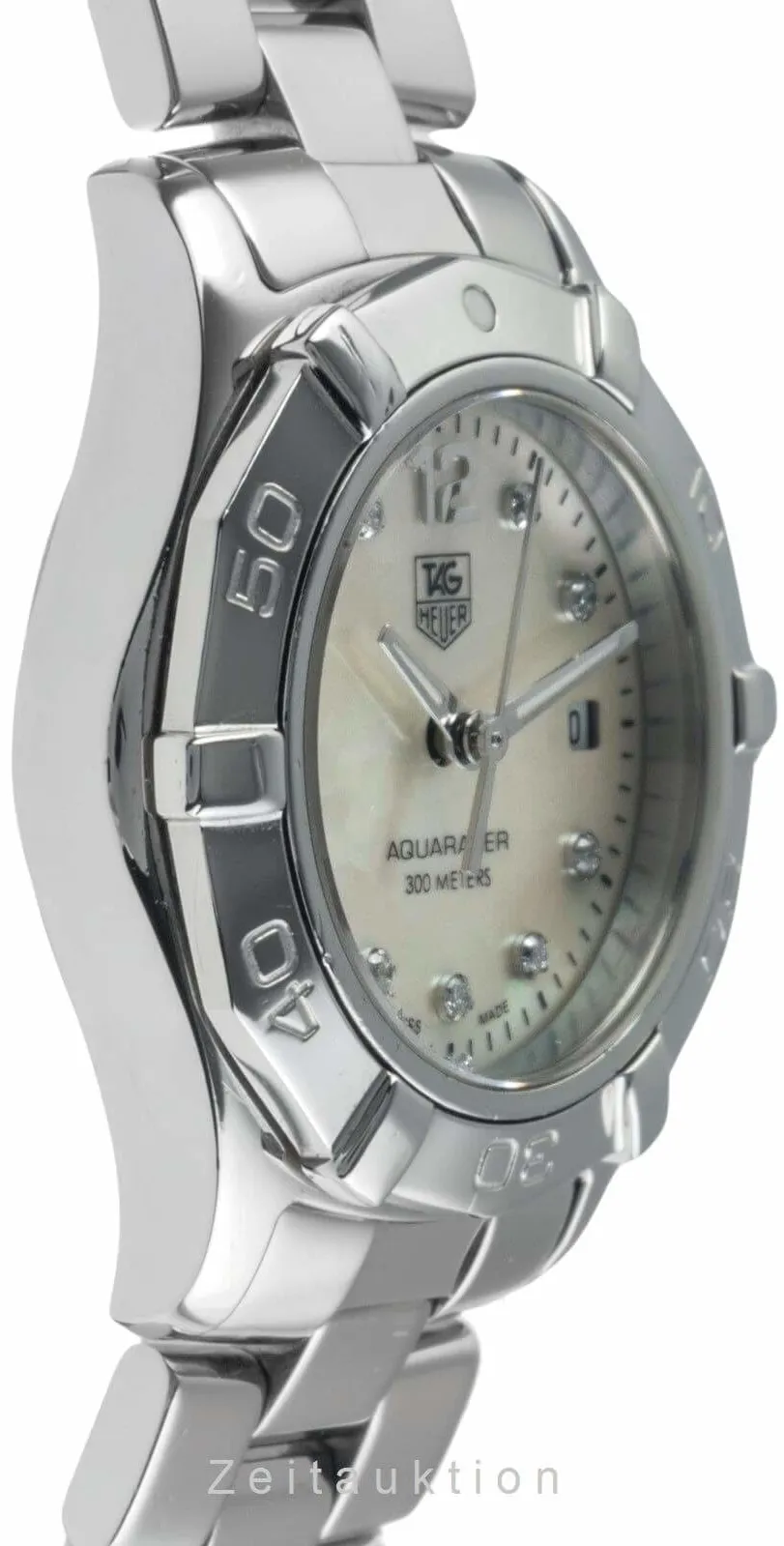 TAG Heuer Aquaracer WAF1415 27.5mm Stainless steel 6