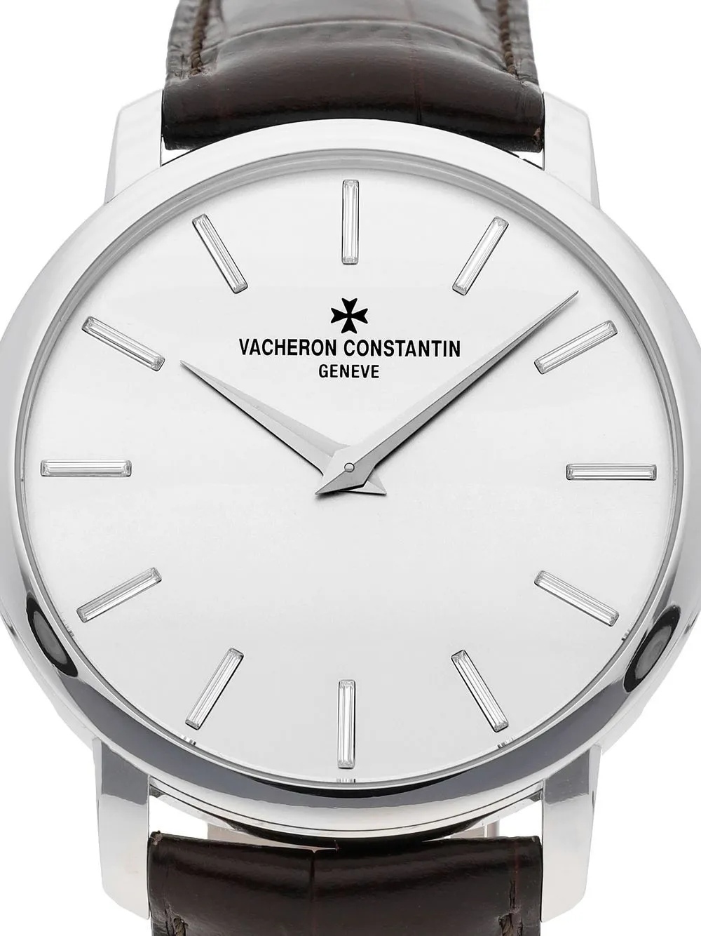 Vacheron Constantin Traditionelle 43076000P9875V46401 41mm Stainless steel Silver 1