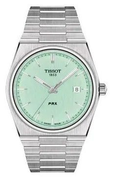 Tissot PRX T137.410.11.091.01 40mm Stainless steel Green