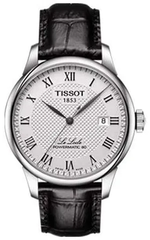 Tissot Le Locle T0064071603300 39mm Stainless steel Silver