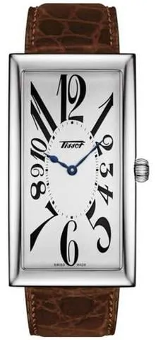 Tissot Heritage T117.509.16.032.00 15.15mm Stainless steel Silver