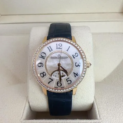 Jaeger-LeCoultre Rendez-Vous Q3432490 36mm Pink gold White