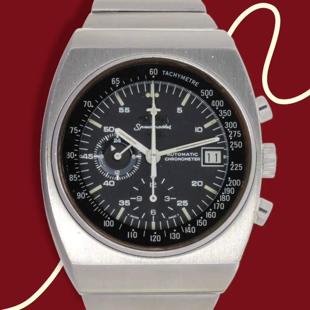 Omega Speedmaster 178.0002 42mm Stainless steel